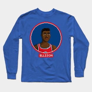 Pervis Ellison Long Sleeve T-Shirt